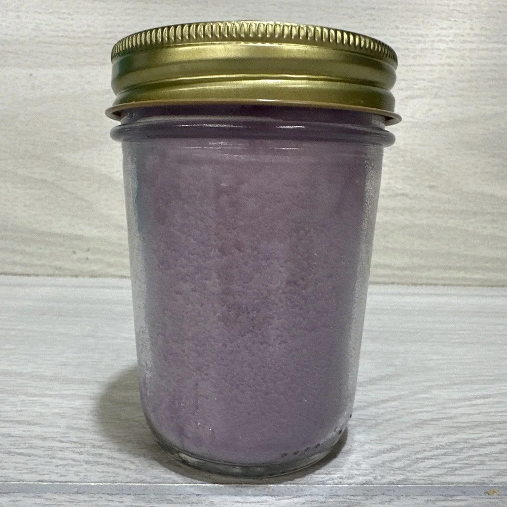 BUCKEYE‎ LIGHTS Soybean Candles 40 Hour Soy Wax Candle Lavender